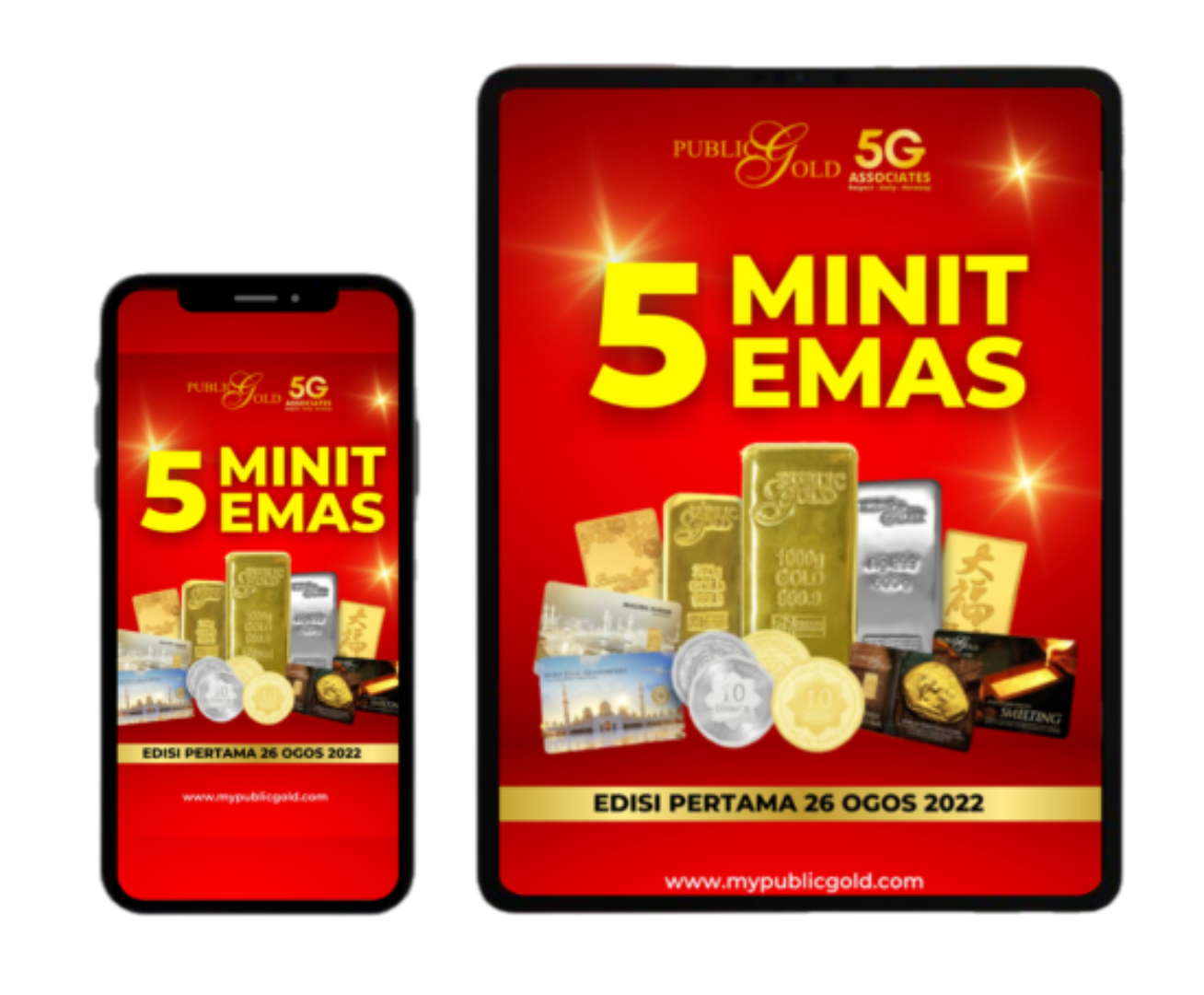 Ebook Emas